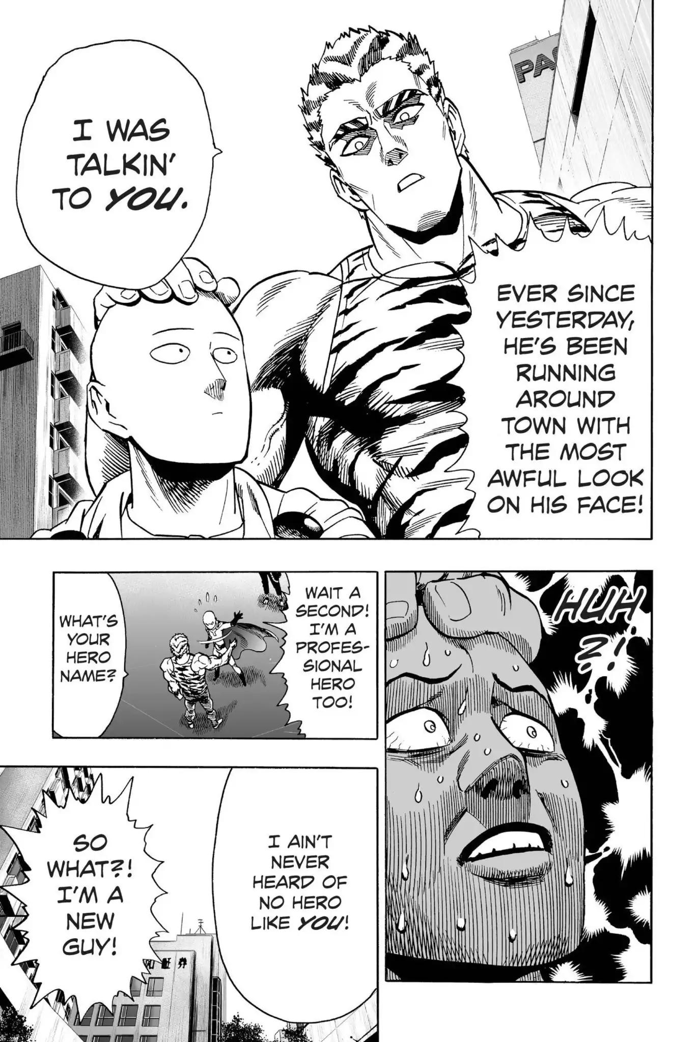 One-Punch Man Chapter 19 9